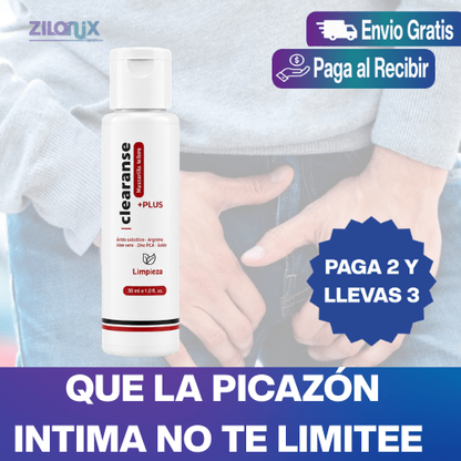 🌿CLEARANSE🌿🌿 Di Adiós a los Hongos y la Irritación en la Piel