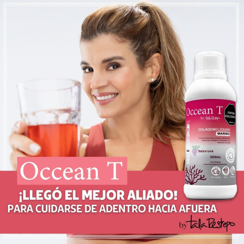 Colageno oceant