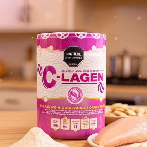 💜C-LAGEN💜 Recupera tu Energía, tu Piel, tu Calma   y tu vida