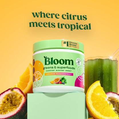 Polvo Superalimentos para Mujeres