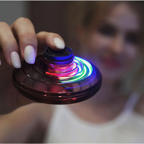 Spinner volador