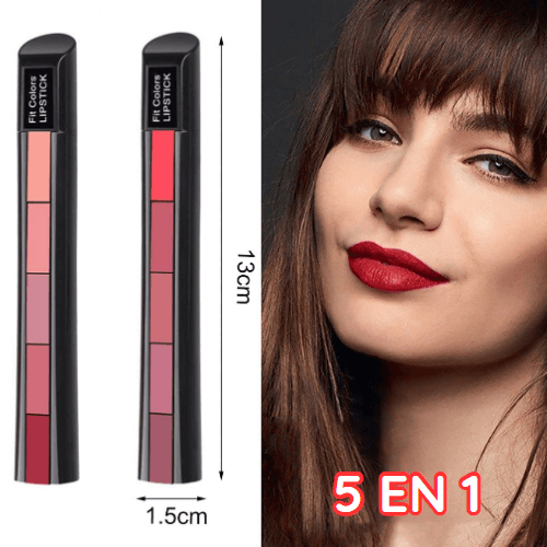 LABIAL 5 EN 1